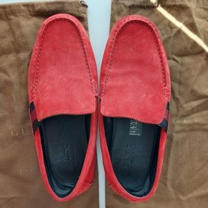 Gucci Men's Driver Loafer